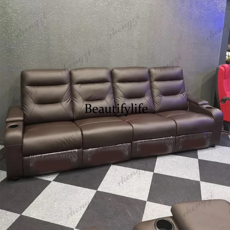 Leather Sofa set With POWER RE - Home Cinema Couch incelemesi ve fiyatı