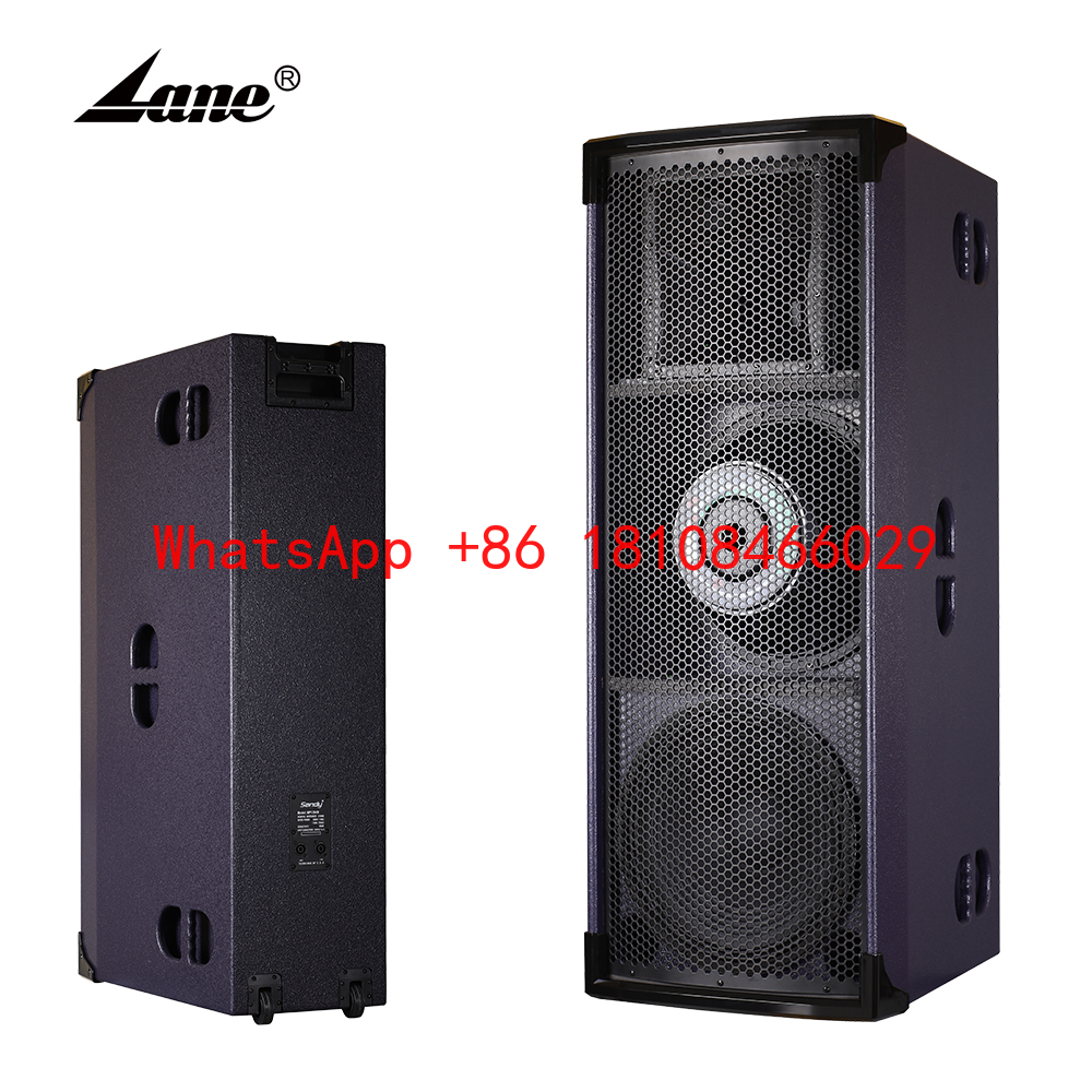 Lane PRO6.3 New Arrival Black  - Home Theater Speaker incelemesi ve fiyatı
