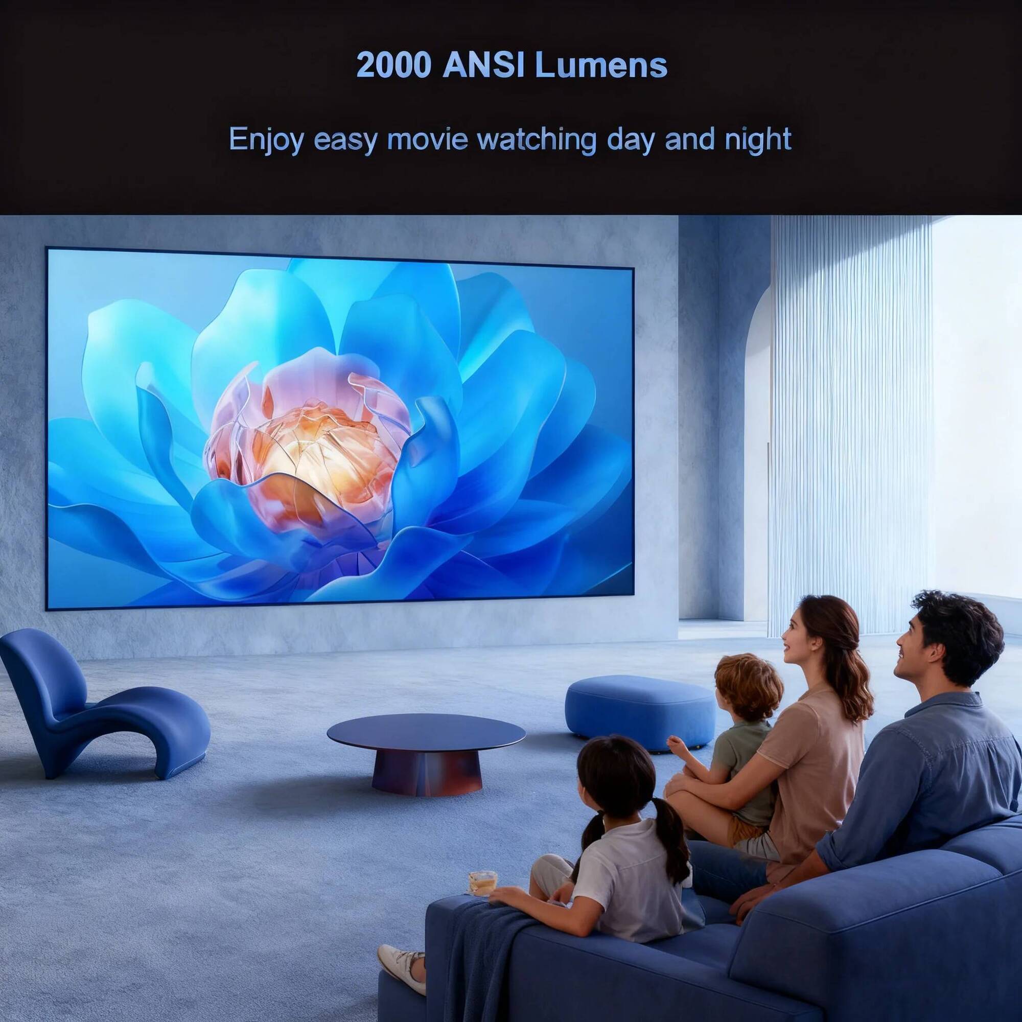 Flixtone E900 MINI Portable Pr - Home Cinema Gadgets incelemesi ve fiyatı