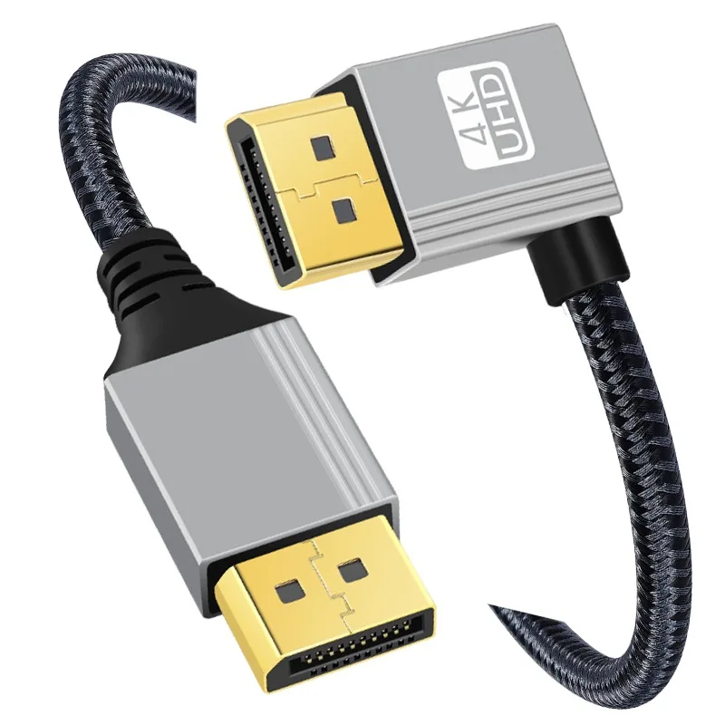 4K 90 Degree DP Cable Up/Down/ - Home Cinema Projector 4K incelemesi ve fiyatı