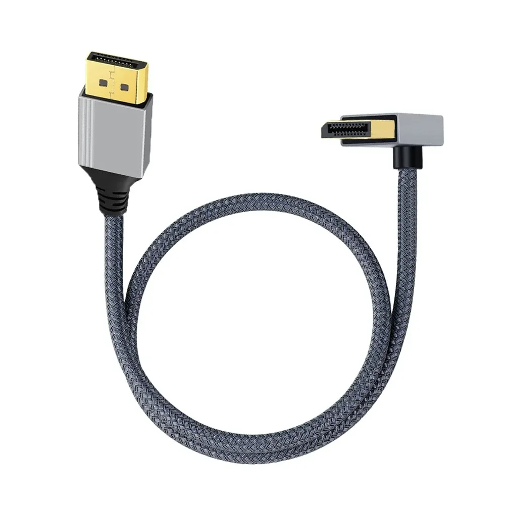 4K 90 Degree DP Cable Up/Down/ - Home Cinema Projector 4K incelemesi ve fiyatı
