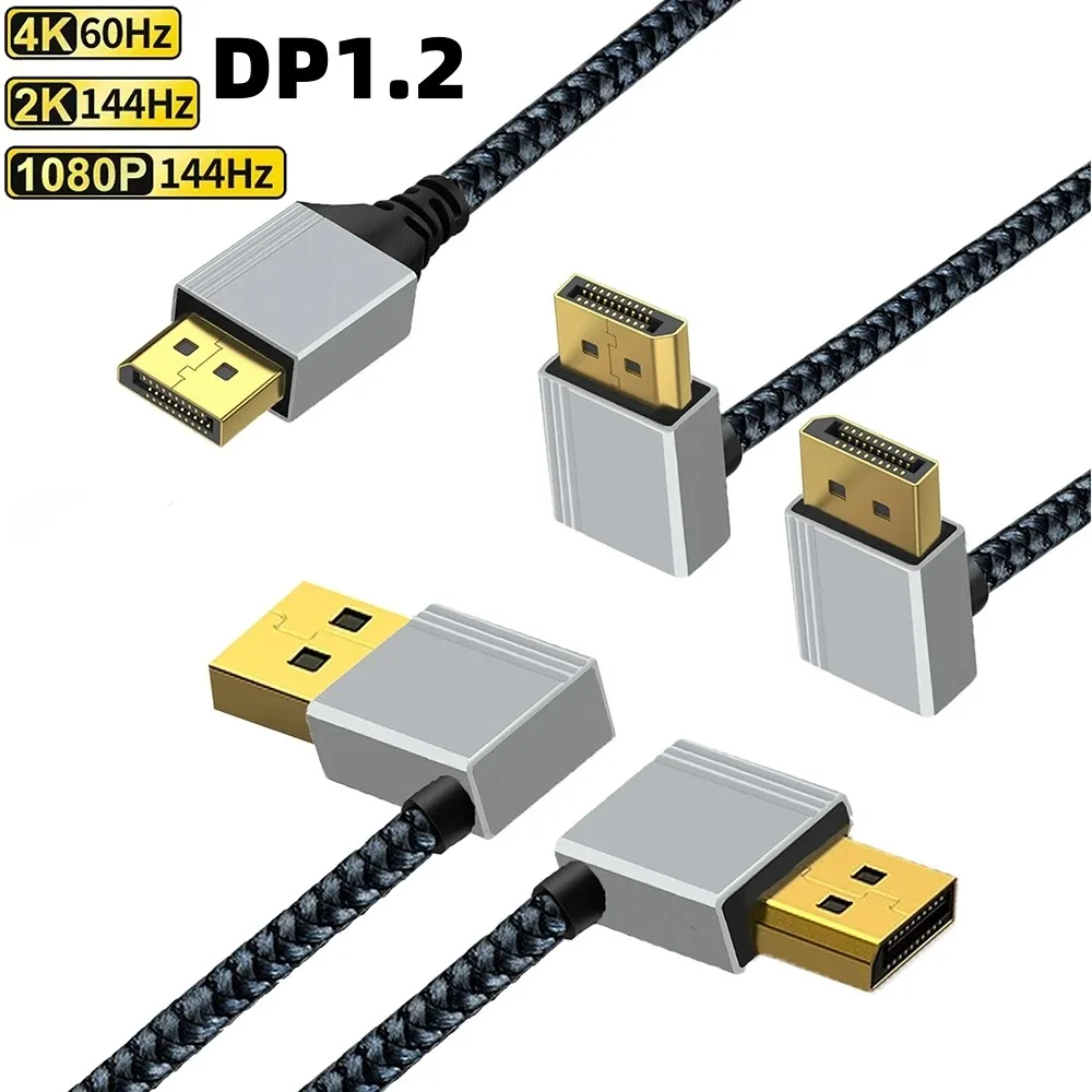 4K 90 Degree DP Cable Up/Down/ - Home Cinema Projector 4K incelemesi ve fiyatı