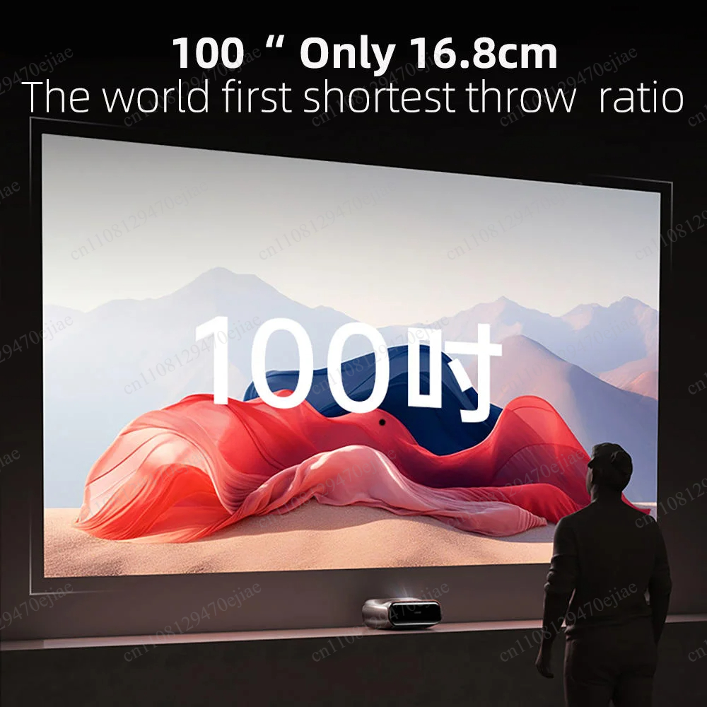 JMGO O3 Ultra 4K Laser TV, Ult - Home Cinema Projector 4K incelemesi ve fiyatı